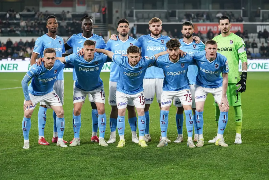 124 - TRABZONSPOR 20