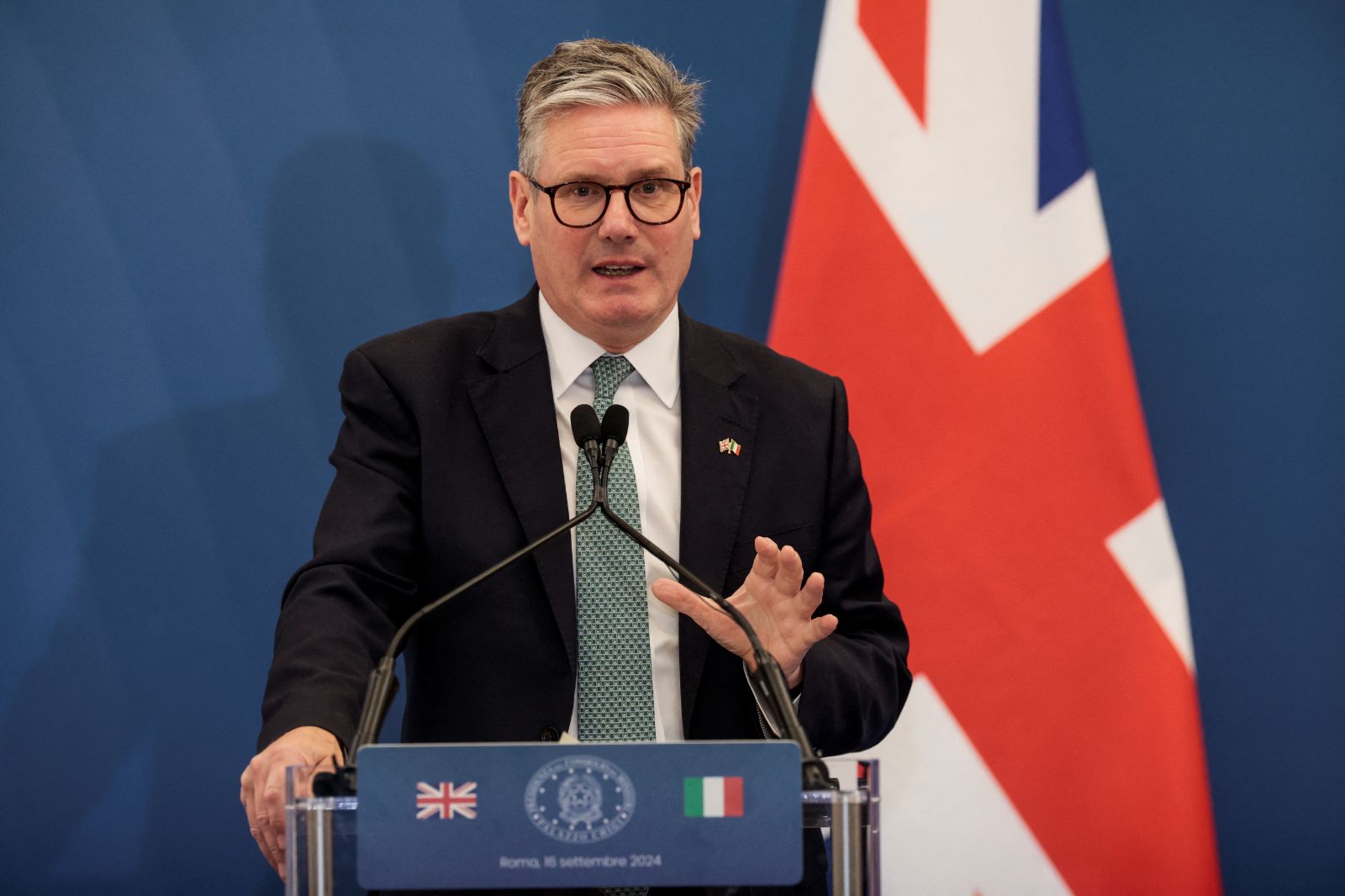 İngiltere Başbakanı Starmer'dan hükümette değişiklikler: Yardımcılığına David Lammy atandı