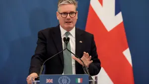 İngiltere Filistin'i tanıyacak: Başbakan Starmer'dan açıklama