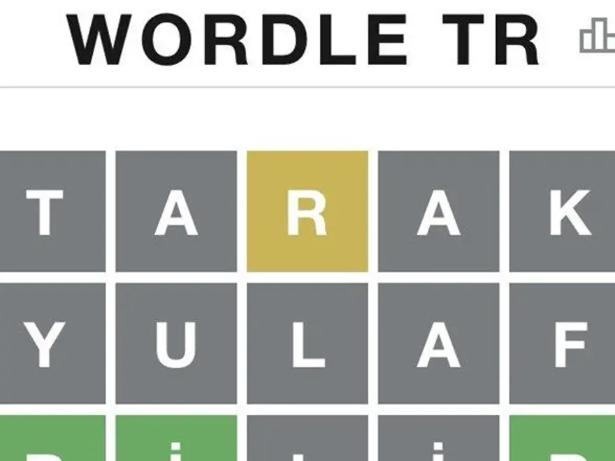 WORDLE OYNAYAMIYOR 2