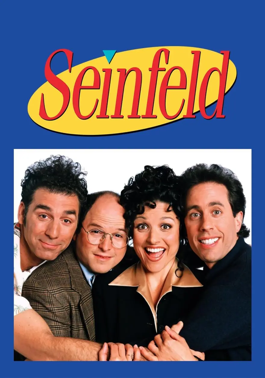 39. Seinfeld 8.9 61