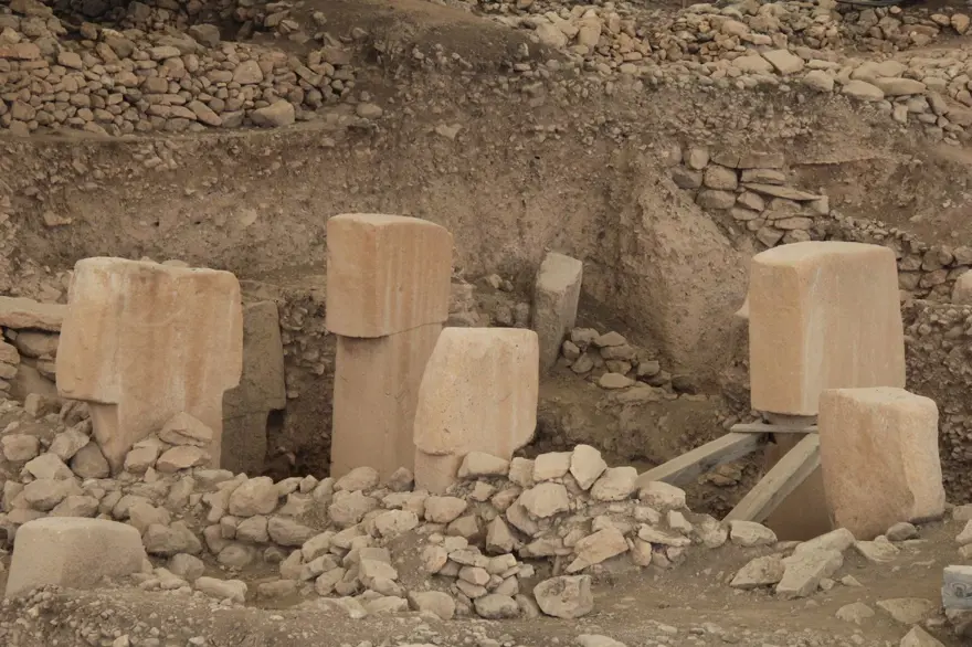Göbeklitepe 18 ay sonra ziyarete açıldı 5