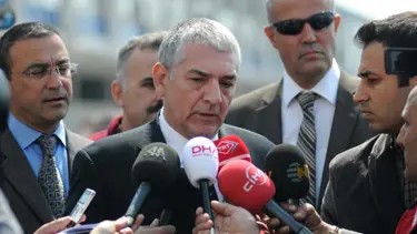 Büyükelçi, Gül'e Suriye'yi anlatacak