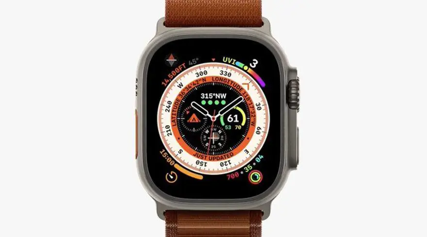 APPLE WATCH ULTRA 4
