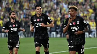 Beşiktaş'tan taraftarlara açık antrenman