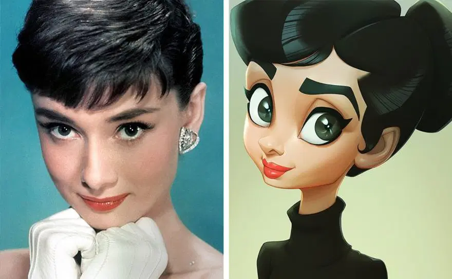 Audrey Hepburn 15