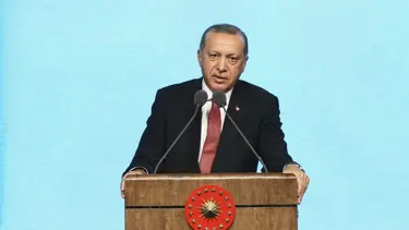 Cumhurbaşkanı Erdoğan: Artık bu yanlış tabuların yıkılması lazım