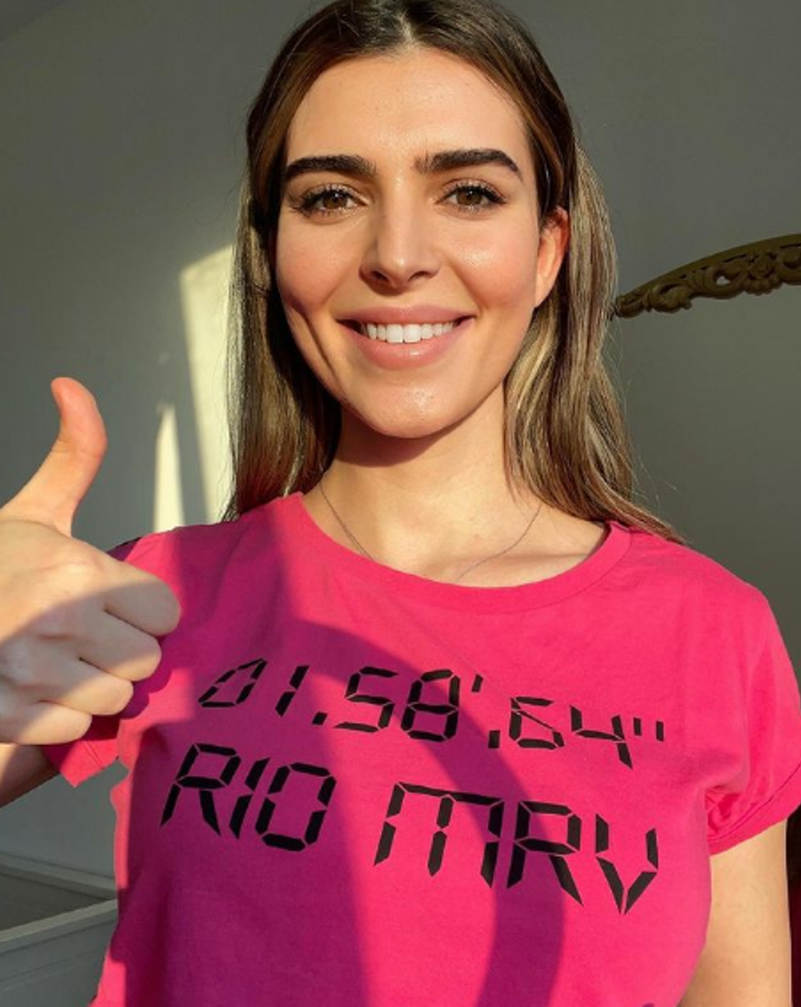 Survivor 2022 Merve Aydın kimdir? 1