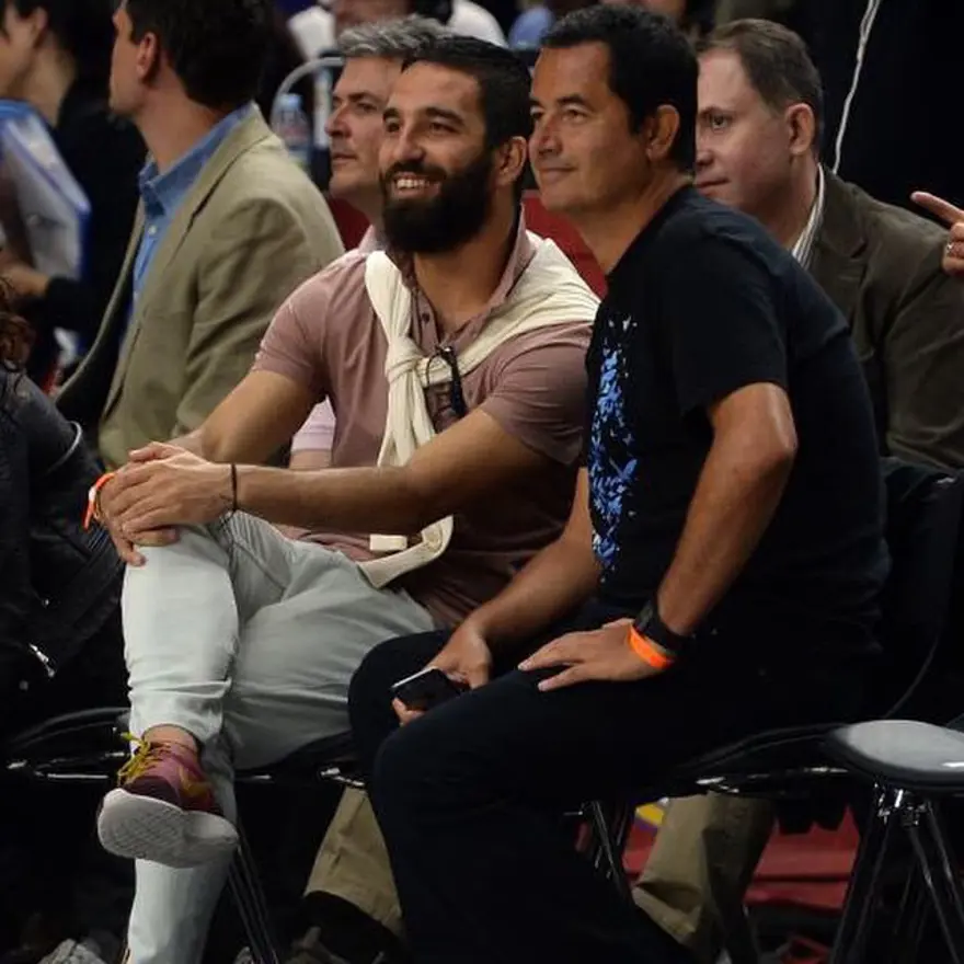 Arda Turan'ın 15 milyon euroluk malikanesi 242 Arda Turan'ın 15 milyon euroluk malikanesi 242