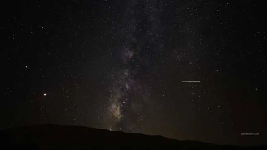 PERSOİD METEOR YAĞMURU NE ZAMAN? 1