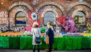 Londra'da 'hipster' isyanı