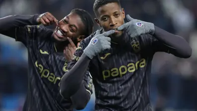 "Kazanmayı unutmuştuk!" Trabzonspor 3 maç sonra galip geldi