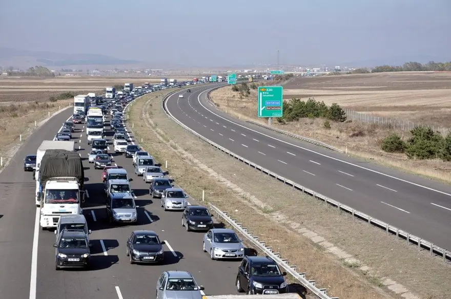 Bayram yolculuğunda şoförlerin dikkat etmesi gerekenler 6