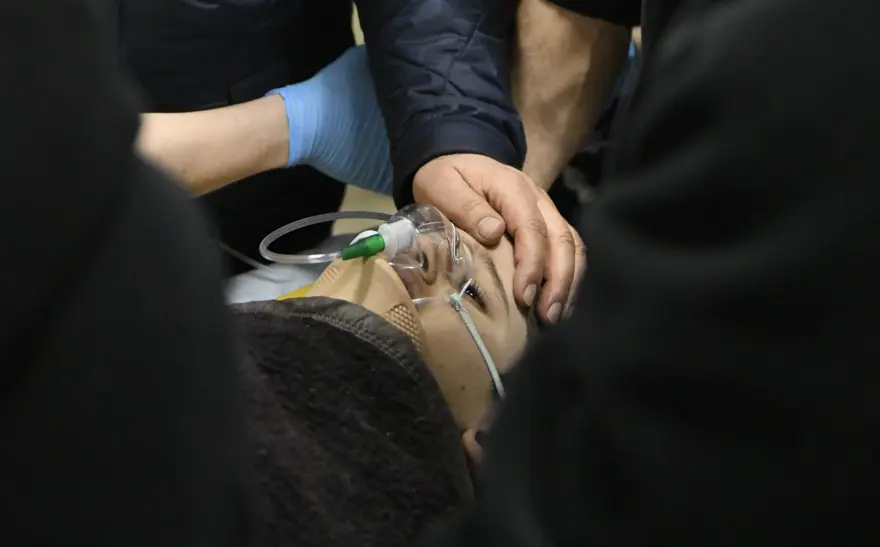 "SESİNİ DUYUNCA TÜNEL AÇTIK" 5