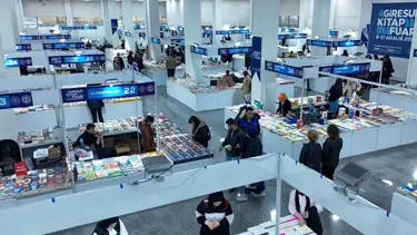 Giresun 4. Kitap Fuarı kapılarını açtı
