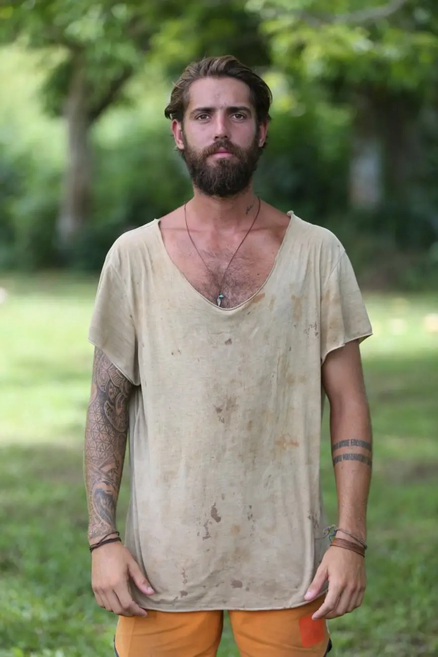 Survivor'da büyük değişim (Kendileri bile inanamadı) 32