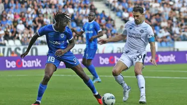 SON DAKİKA: UEFA Konferans Ligi play-off turu | Adana Demirspor, deplasmanda kaybetti