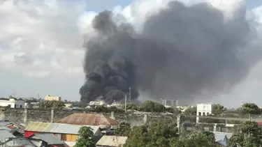 Somali’de bomba yüklü araçla saldırı