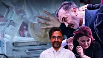 Yenidoğan Çetesi davasında 11’inci duruşma | Sanık doktordan “Fırat Sarı’nın akıl hocası” suçlamasına yanıt