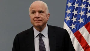 Cumhuriyetçi senatör McCain: Trump'la ilgili dosyayı FBI'a ben verdim Cumhuriyetçi senatör McCain: Trump'la ilgili dosyayı FBI'a ben verdim