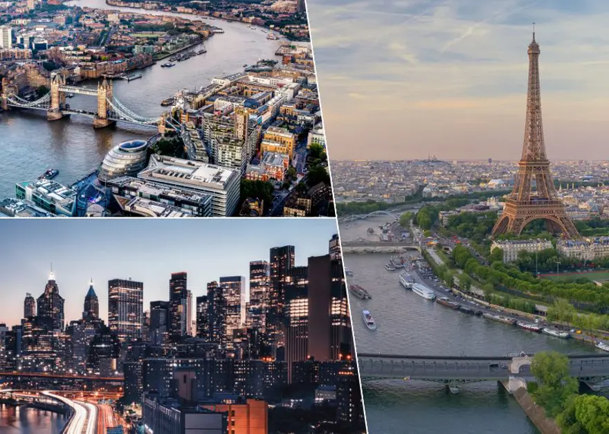 Dünyanın "100 marka şehri" belli oldu: Türkiye'den 3 şehir var 