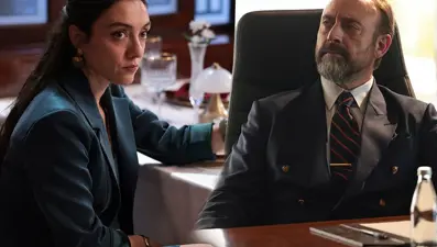 Kral Kaybederse'de Fadi'den Kenan Baran'a tam destek