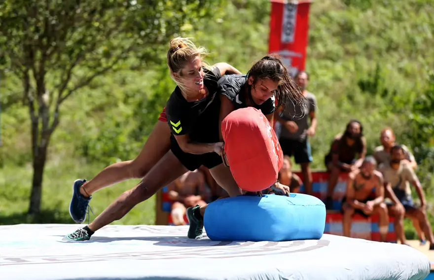 Survivor, Survivor 2017, Survivor yarışma 36 Survivor, Survivor 2017, Survivor yarışma 36