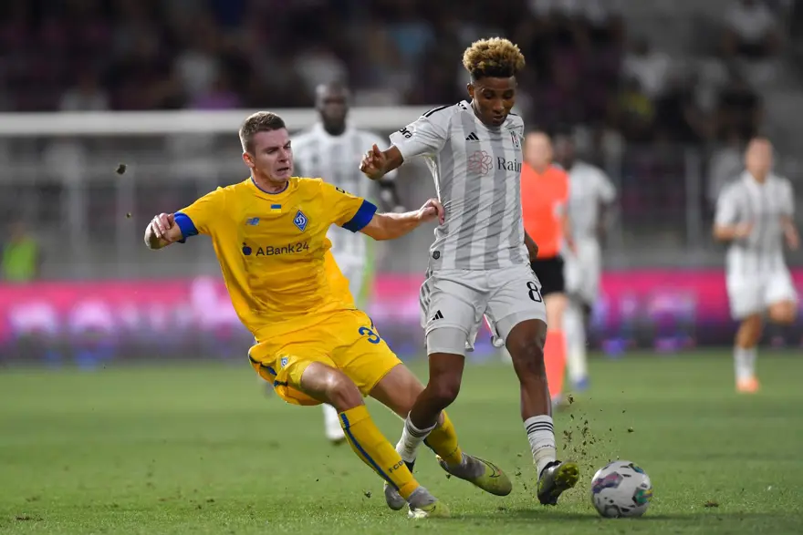 BEŞİKTAŞ-DİNAMO KİEV MAÇI NE ZAMAN, SAAT KAÇTA VE HANGİ KANALDA? 2