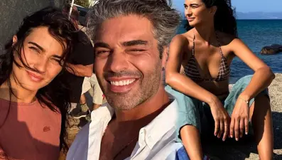 Tuba Büyüküstün'den Şükrü Özyıldız'la aşk iddialarına son nokta