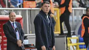 Şota Arveladze: "Sonuç 1-1 ama mutlu değiliz"