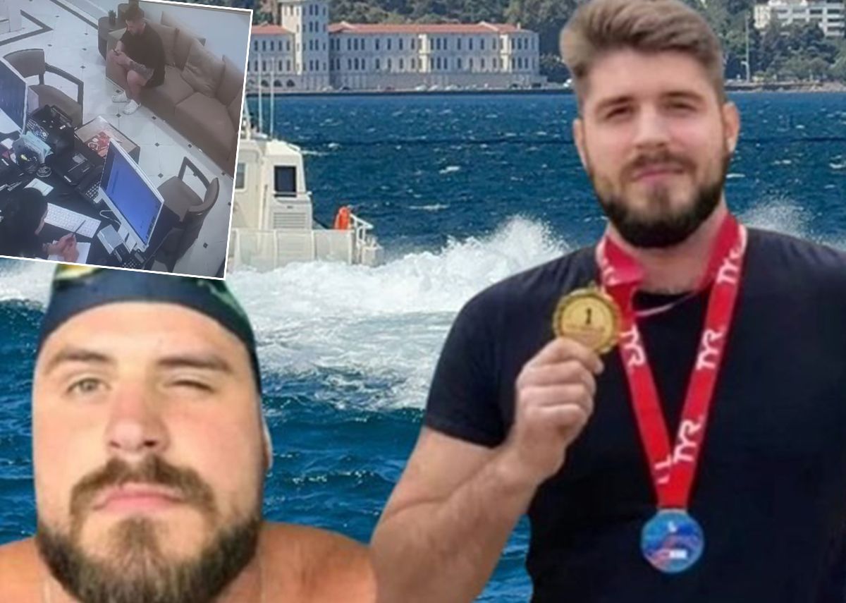 İstanbul Boğazı'nda kaybolan Rus yüzücü yanlış yöne yüzmüş: Boğulmama ihtimali değerlendiriliyor