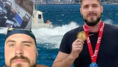 İstanbul Boğazı'nda kaybolan Rus yüzücü yanlış yöne yüzmüş: Boğulmama ihtimali değerlendiriliyor