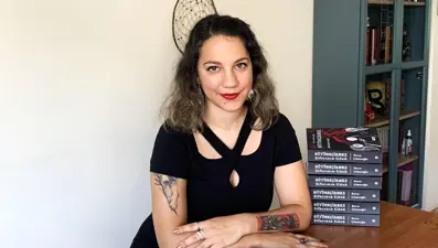 Burcu Çömezoğlu’nun kaleminden fantastik bir roman: Büyügeçirmez &amp; Şifacının Gözü