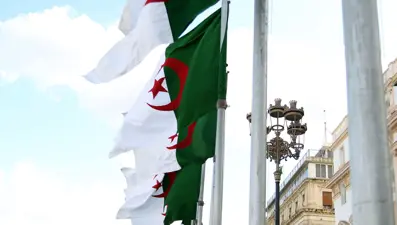 Cezayir'de toprak kayması: 4 kişi öldü