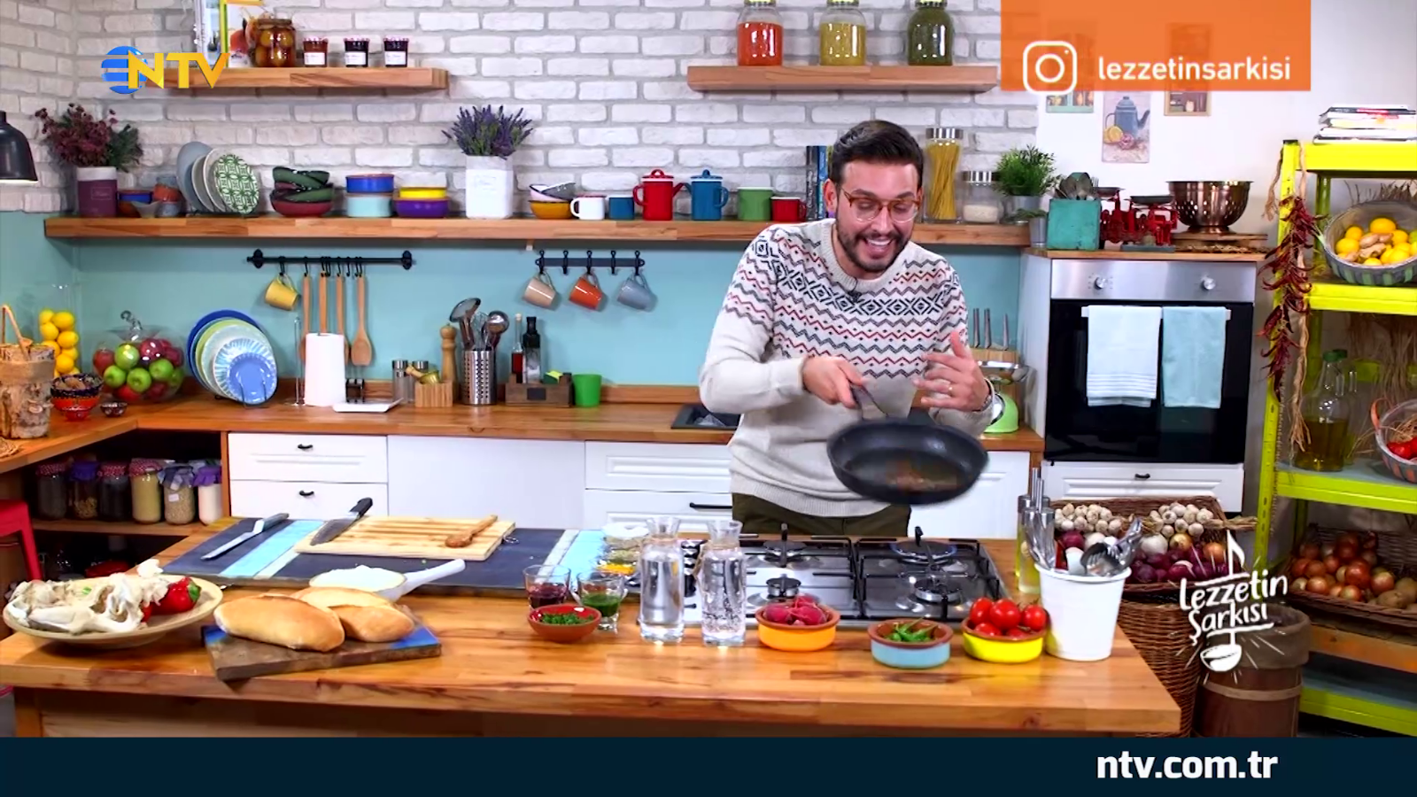 Lezzetin Şarkısı 1 Aralık 2018