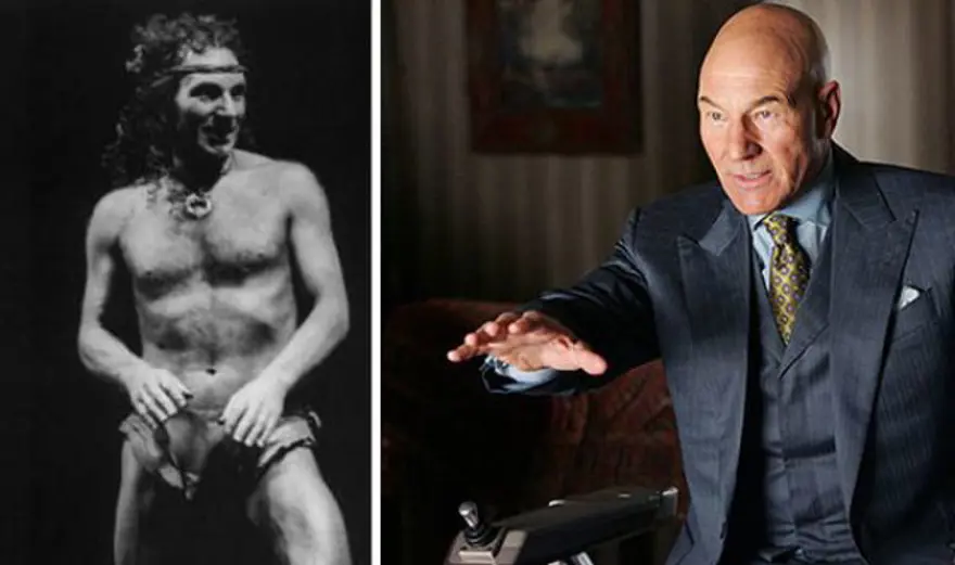 Patrick Stewart 8