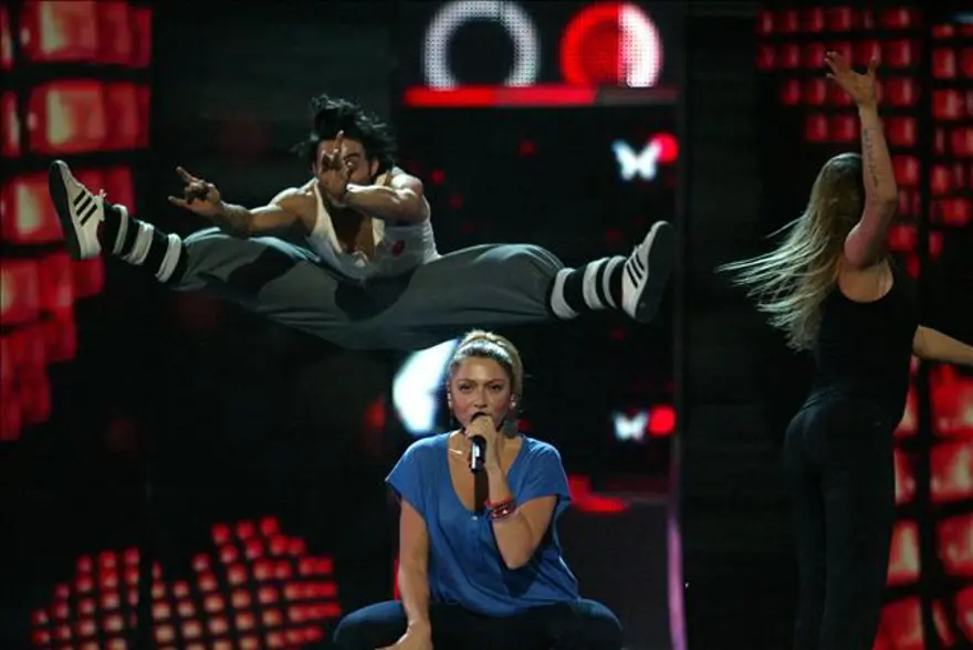 Hadise’nin son bir haftası 7