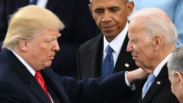 Trump: Biden yanlış yaptı