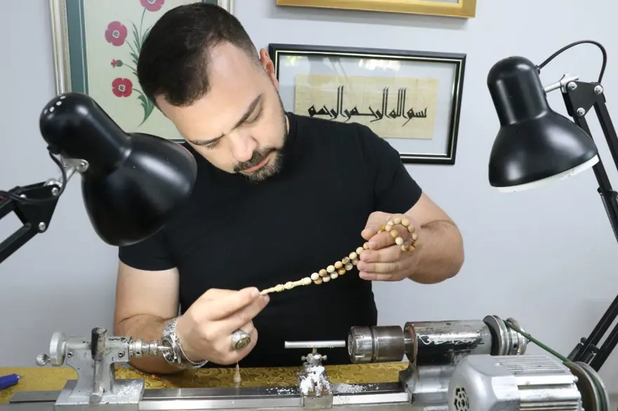 Çocuk yaşlarda başladığı meslekte  "Somut Olmayan Kültürel Miras Taşıyıcısı" ünvanı aldı 4