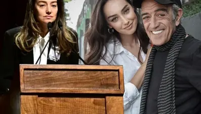 Edip Akbayram'ın kızı Türkü Akbayram paylaştı: Ailesinden hastane ekibine teşekkür