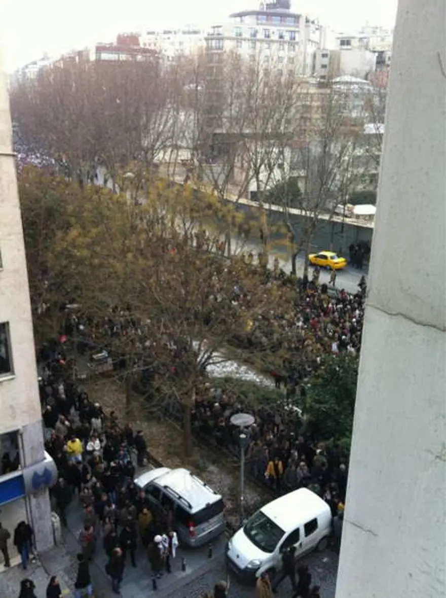 Hrant Dink anıldı 28