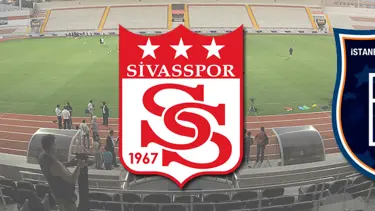 Sivasspor: 0 - İstanbul Başakşehir: 2