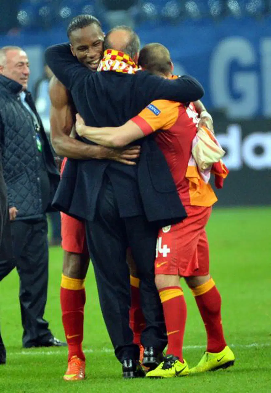 Schalke 04 - Galatasaray 51