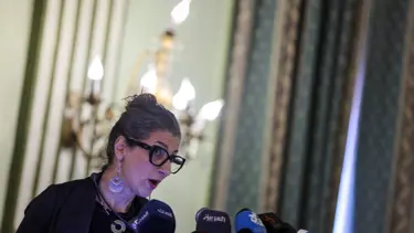 BM Filistin Raportörü Albanese: "Gazze'deki soykırım Holokost’u çağrıştırıyor"