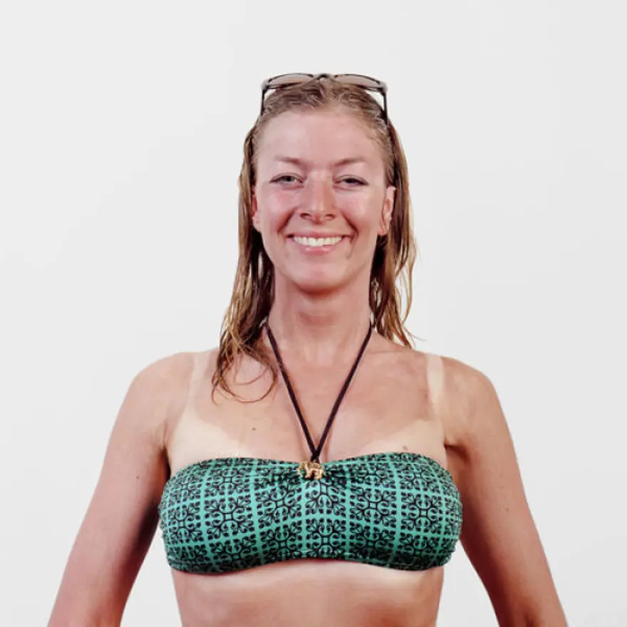 Kadının binbir türlü hali 