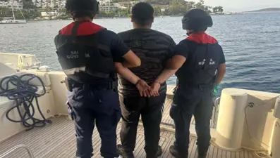 Cinayetten aranan Casper çetesi üyesi yakalandı