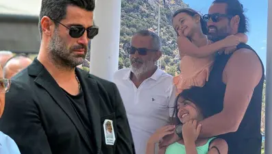 Volkan Demirel'den duygulandıran doğum günü paylaşımı