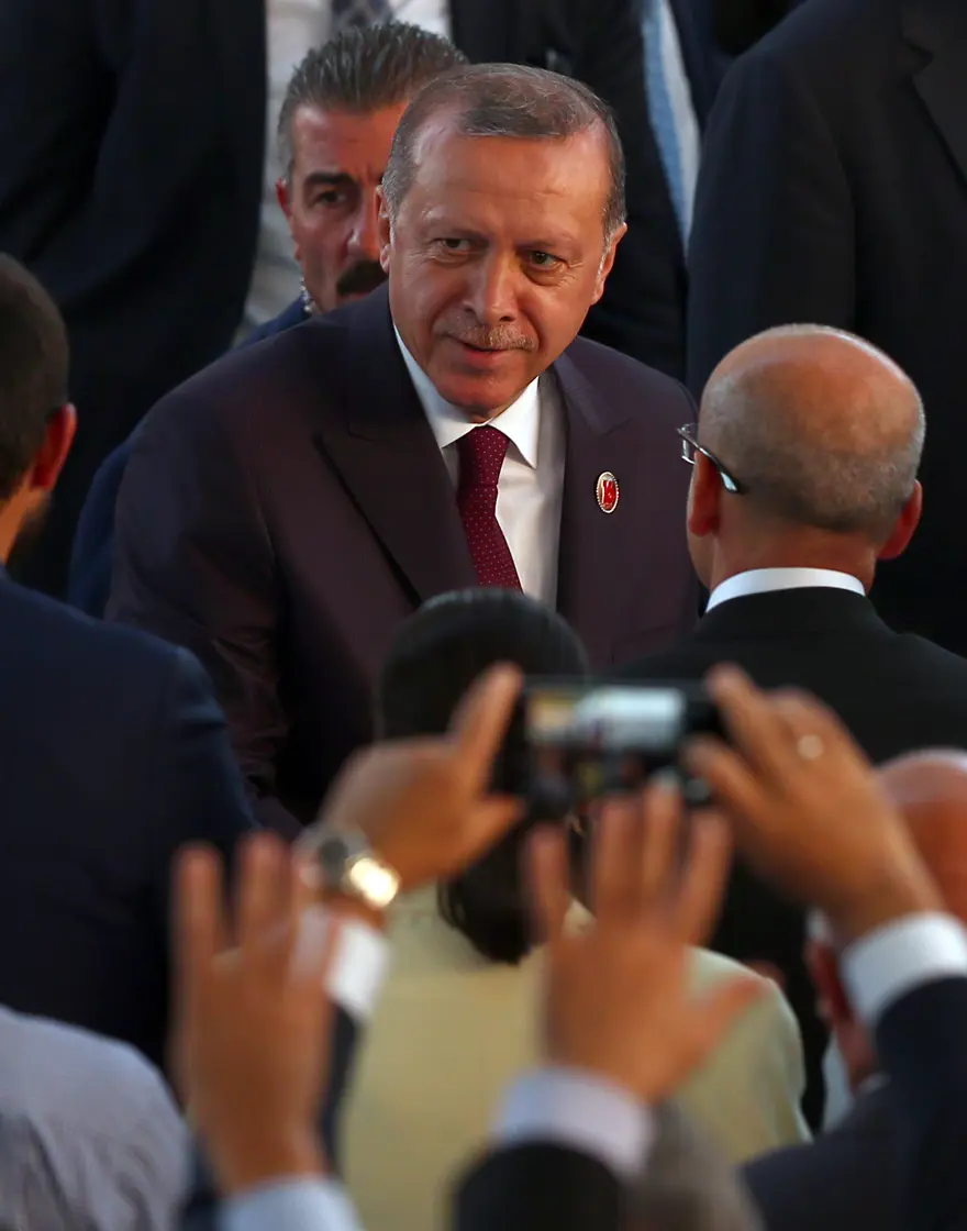 AK Parti kuruluşunun 16. yıl dönümünü kutladı 2