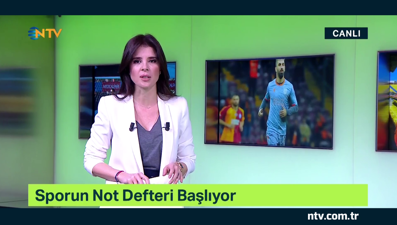 Sporun Not Defteri 11 Mart 2020