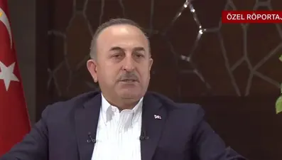 Bakan Çavuşoğlu NTV'nin sorularını yanıtladı